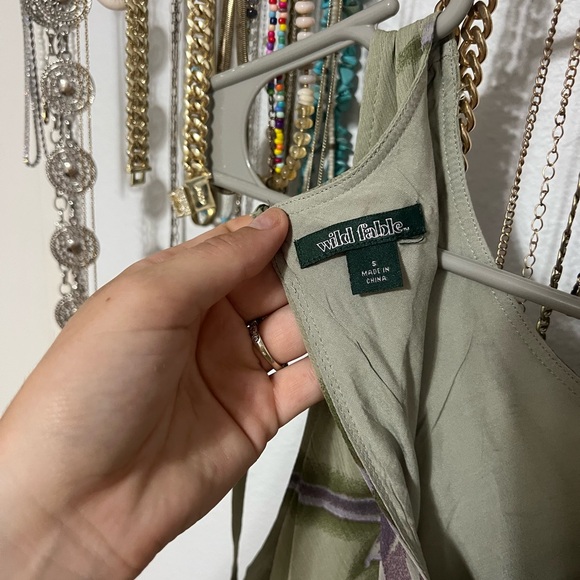 WILD FABEL dress - Picture 4 of 14